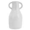Kef Matte White Vase