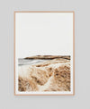 Sandy Stroll | Framed Art