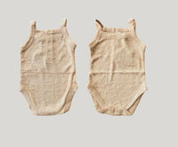 Teddy Tank Suit Sunkissed