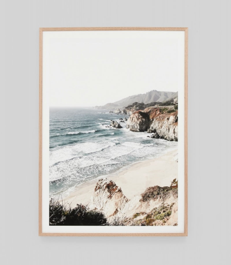 Surf Vista | Framed Art