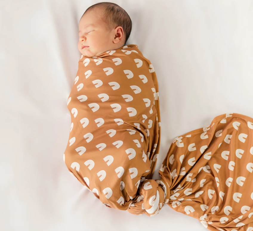 Breathable Stretchy Swaddle