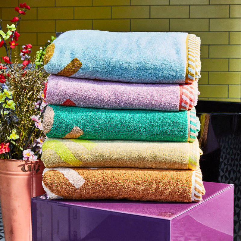 Taffy Nudie Rudie Towels