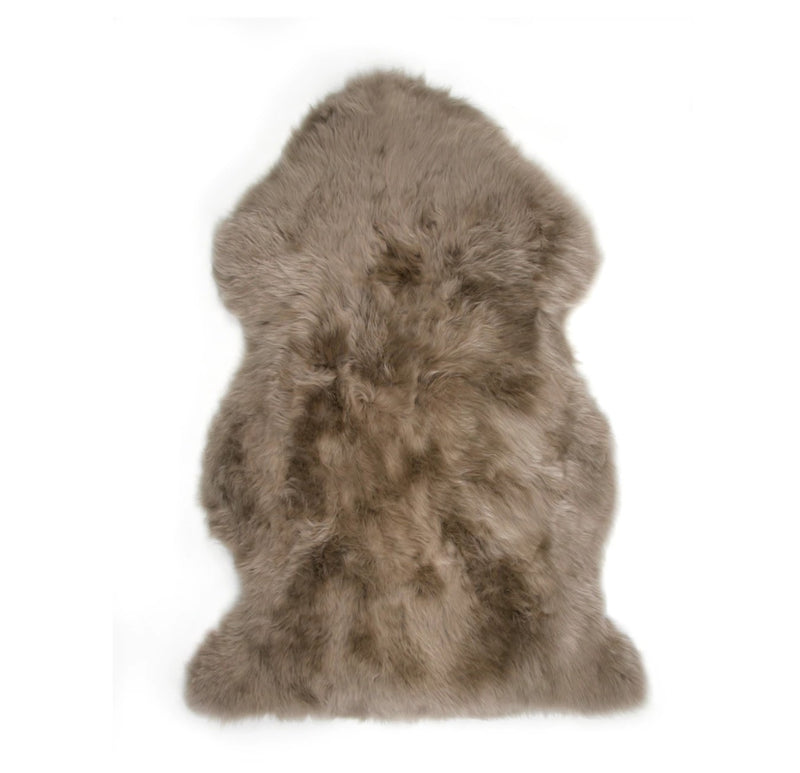 Merino Sheepskin Fur | Taupe