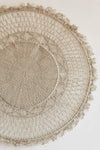 Mandala Jute Wall Hanging 100cm
