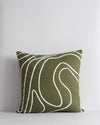 Picchu Cushion | Olive | 50x50cm