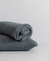 Devon | 100% Organic Throw | 125x150cm