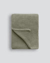 Devon | 100% Organic Throw | 125x150cm
