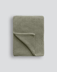 Devon | 100% Organic Throw | 125x150cm