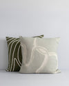 Picchu Cushion | Olive | 50x50cm