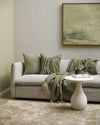 Picchu Cushion | Olive | 50x50cm