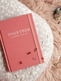 Together Planning Our Day | Blush