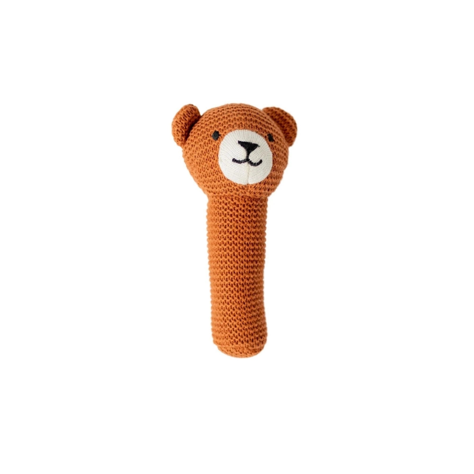 Toby Bear  Rattle