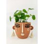 Monarch Face Planter | Terracotta | Assorted Sizes