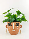 Monarch Face Planter | Terracotta | Assorted Sizes