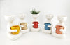 Person Holding A Pot Planter Beige
