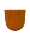 Brooklyn Ribbed Pot Planter