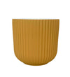 Brooklyn Ribbed Pot Planter