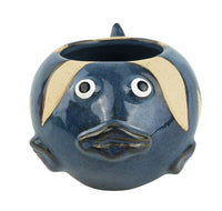 Fish Pot Planter