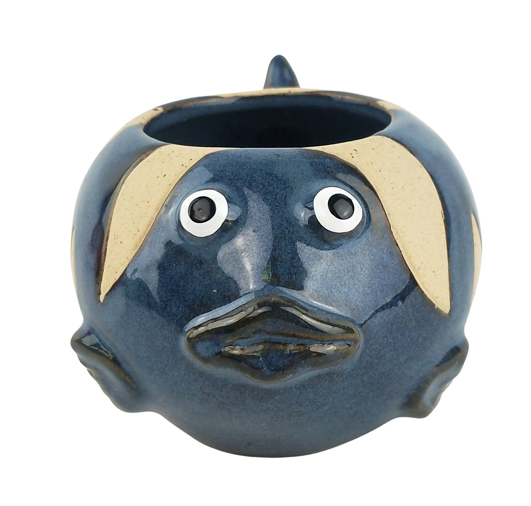 Fish Pot Planter