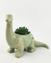Dinosaur Planter | Green | Assorted Designs