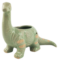 Dinosaur Planter | Green | Assorted Designs