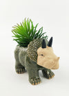 Dinosaur Planter | Green | Assorted Designs