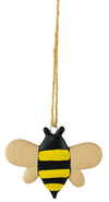 Bee Garden Charms | Black & Yellow