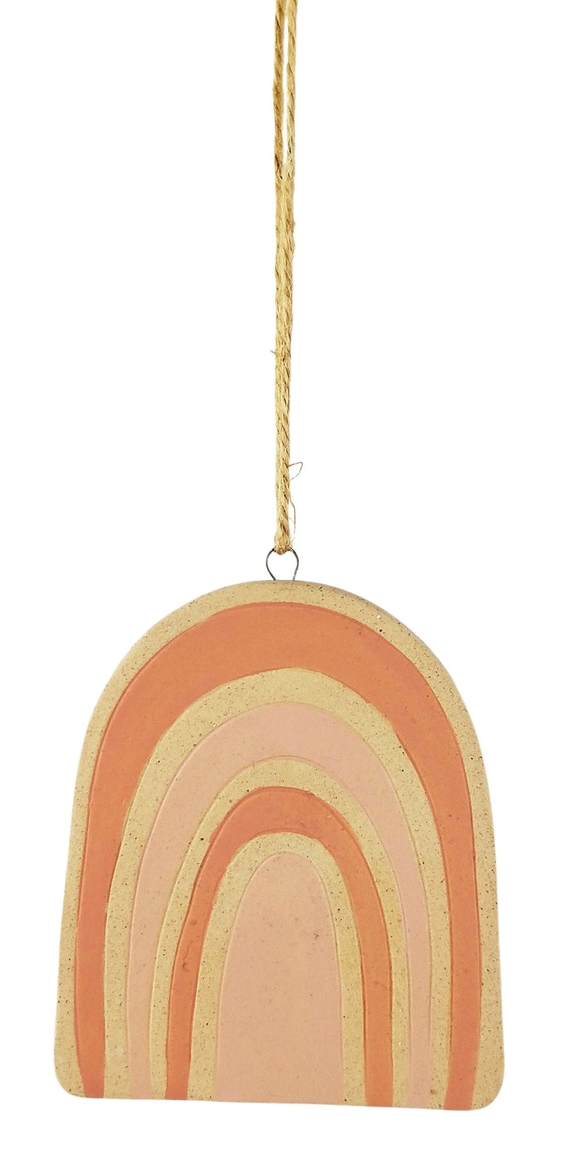 Rainbow Garden Charms | Pink