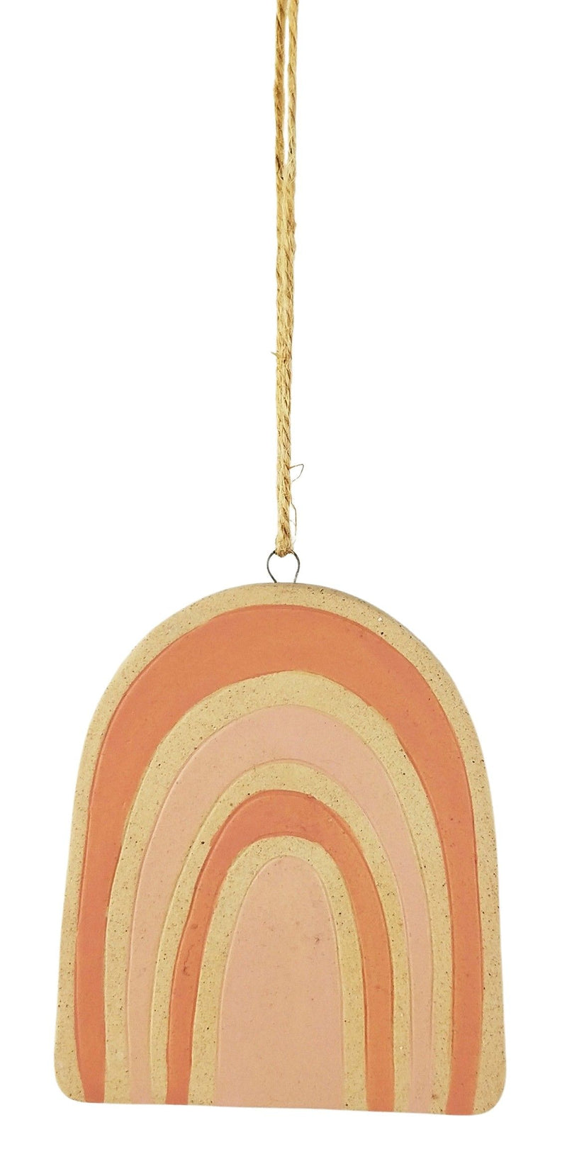 Rainbow Garden Charms | Pink