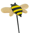 Bee Garden Charms | Black & Yellow