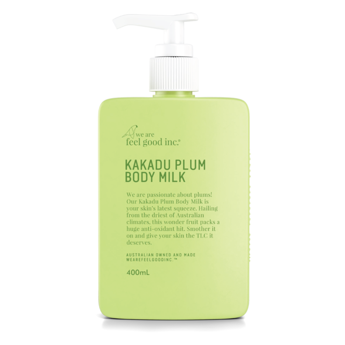 Kakadu Plum | Body Milk Moisturiser | 200ml + 400ml