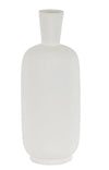 Gillespie Stoneware Vase | White