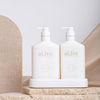 Wash & Lotion Duo + Tray | Mango + Lychee