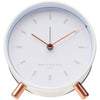 Ellie Silent Alarm Clock