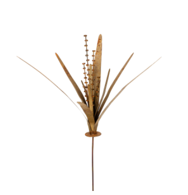 Stake Yucca Rust