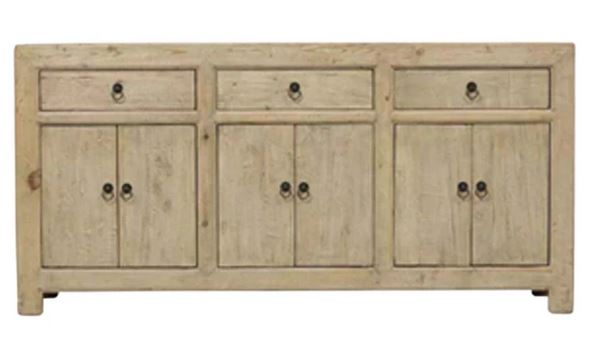 Zara | 3 Drawer Six Door Sideboard